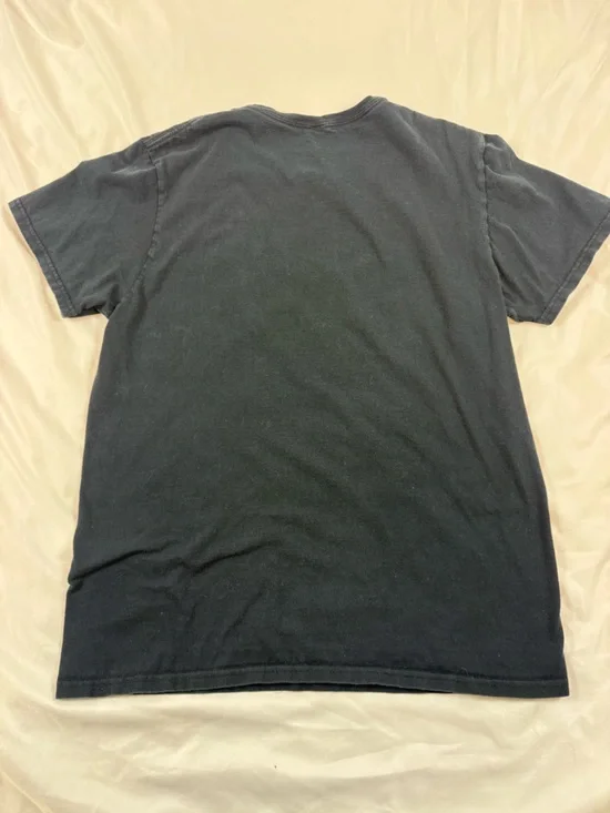 ⭐ Steve Miller Band Pegasus Graphic Tee Black Vintage Style M - Picture 6 of 6